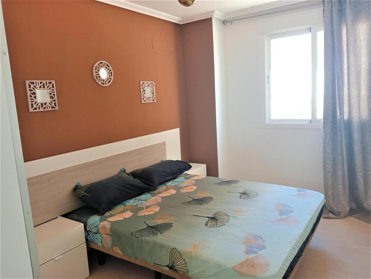 Piso Pozo Nuevo Appartement Carboneras